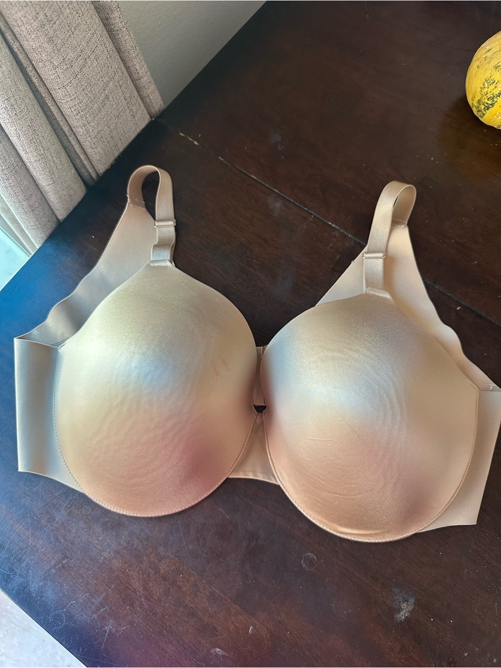 Soma Nude T-Shirt Bra with Smooth Molded Cups